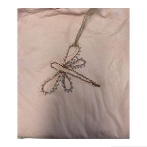 Dragonfly suncatcher